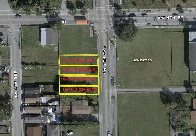 426 SW 6 AVE, Homestead, FL 33030 — zdjęcie 2