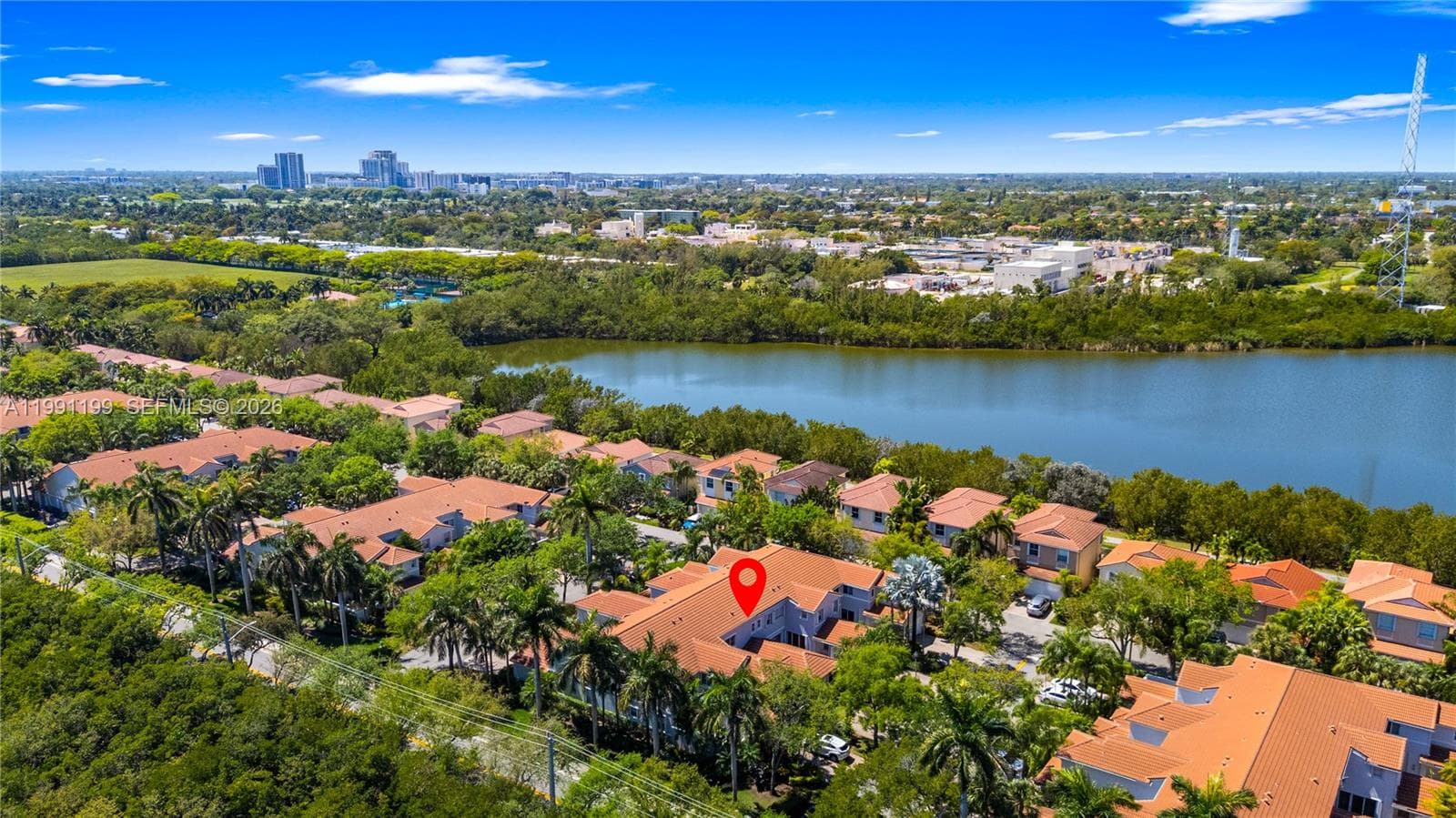 1120 Canella Ln # 1120, Hollywood, FL 33019