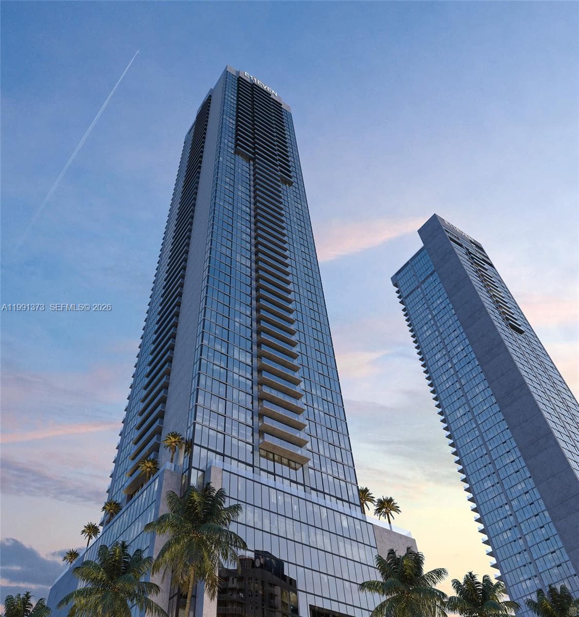 20 NE 11th St # 3706, Miami, FL 33132 — zdjęcie 2