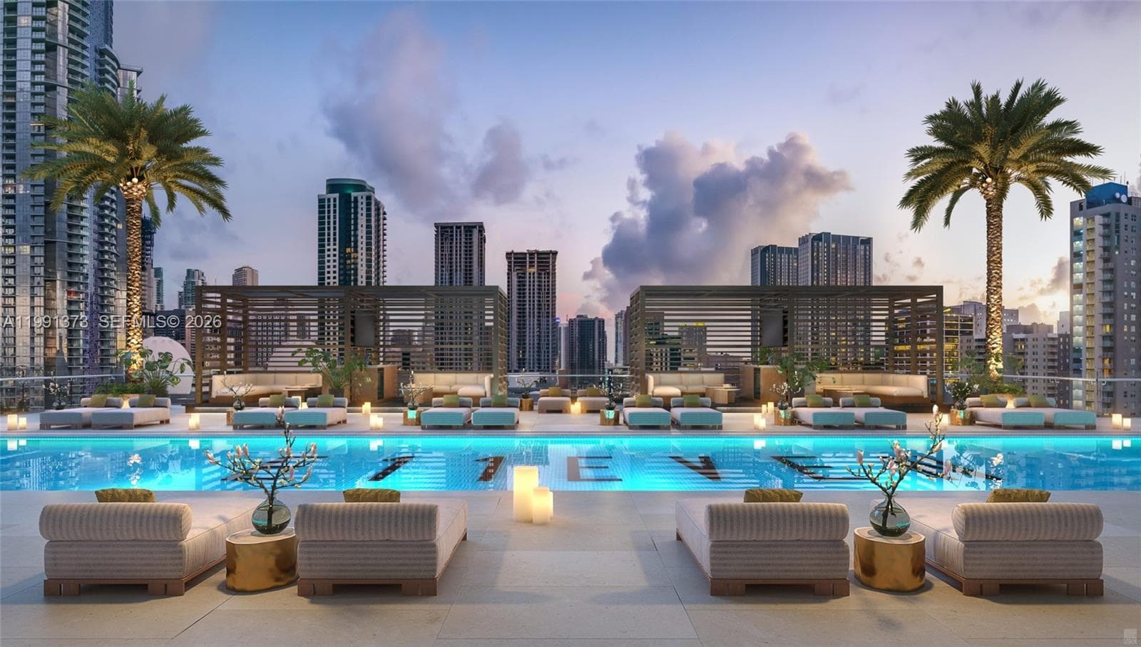 20 NE 11th St # 3706, Miami, FL 33132 — zdjęcie 3