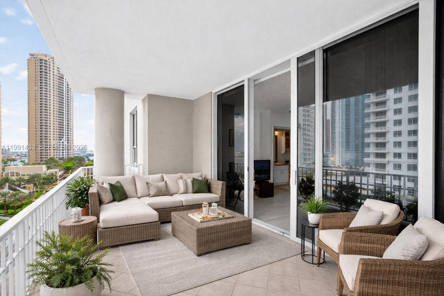701 Brickell Key Blvd # 1108, Miami, FL 33131