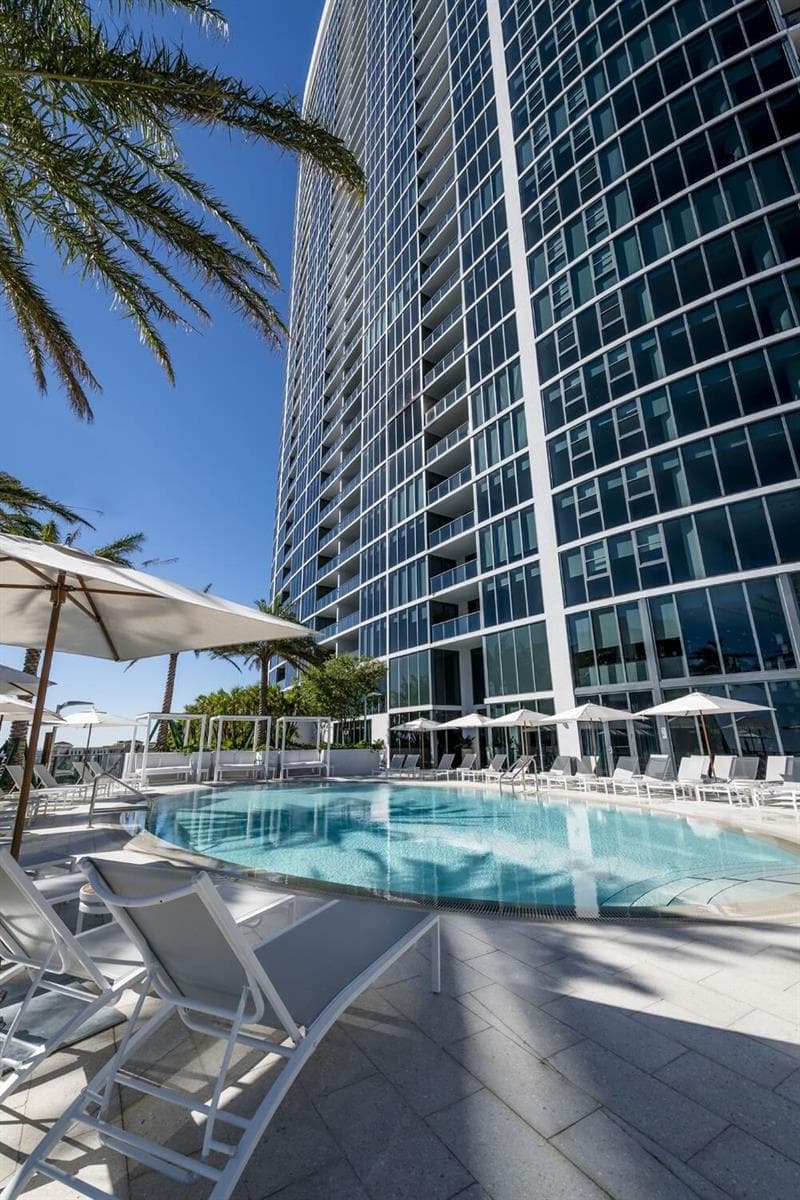 500 E Las Olas Boulevard # 3804, Fort Lauderdale, FL 33301 — zdjęcie 2