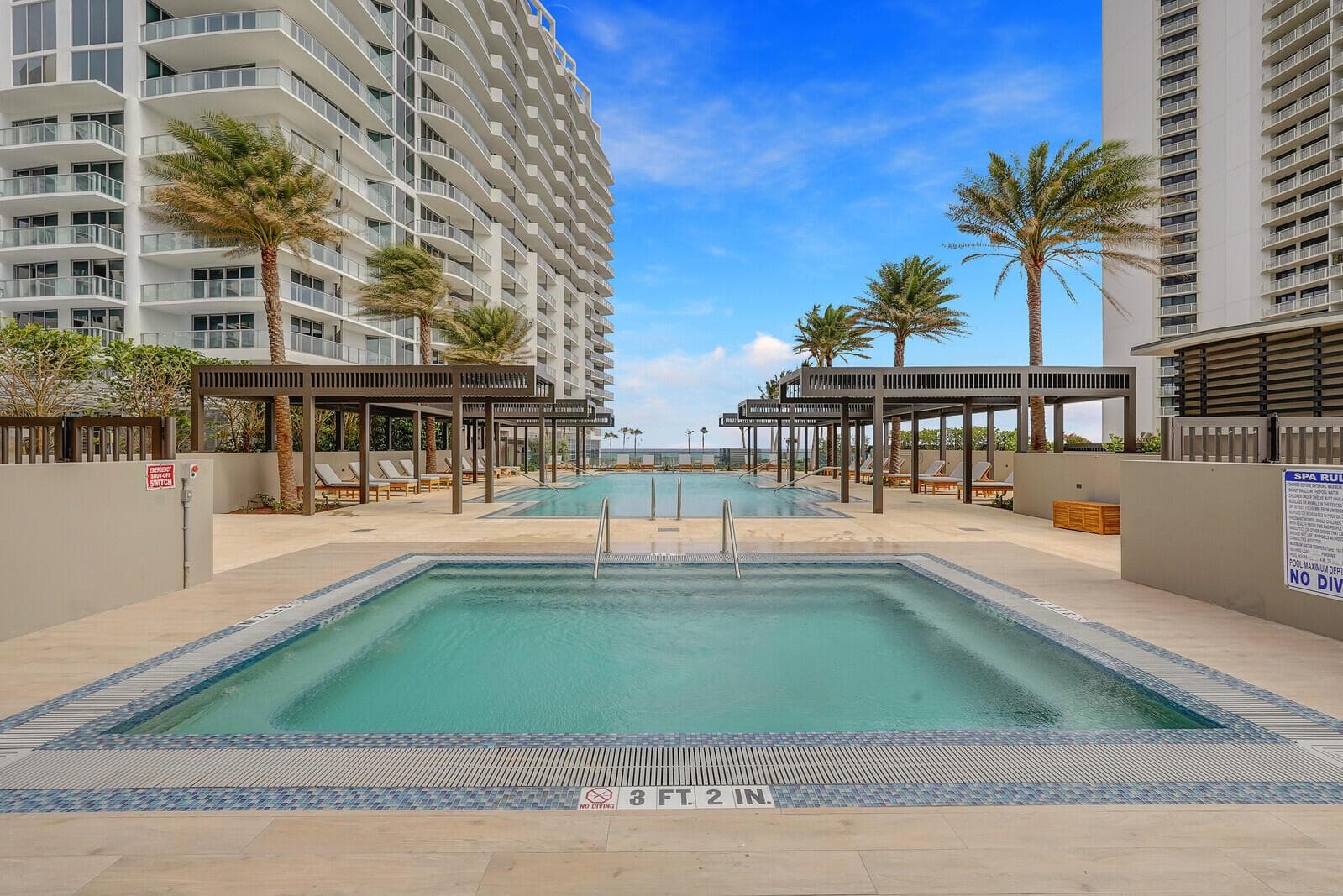 3100 N Ocean Drive # 704, Riviera Beach, FL 33404 — zdjęcie 2