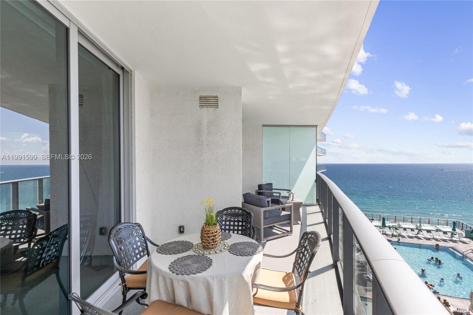 4111 S Ocean Dr # 1107, Hollywood, FL 33019 — zdjęcie 2