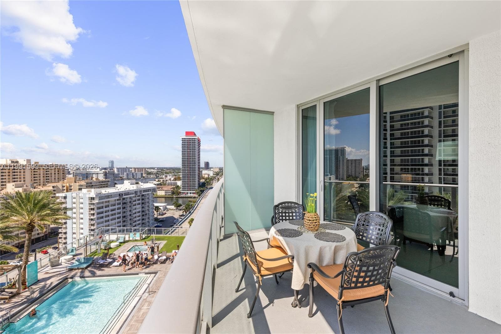 4111 S Ocean Dr # 1107, Hollywood, FL 33019 — zdjęcie 3