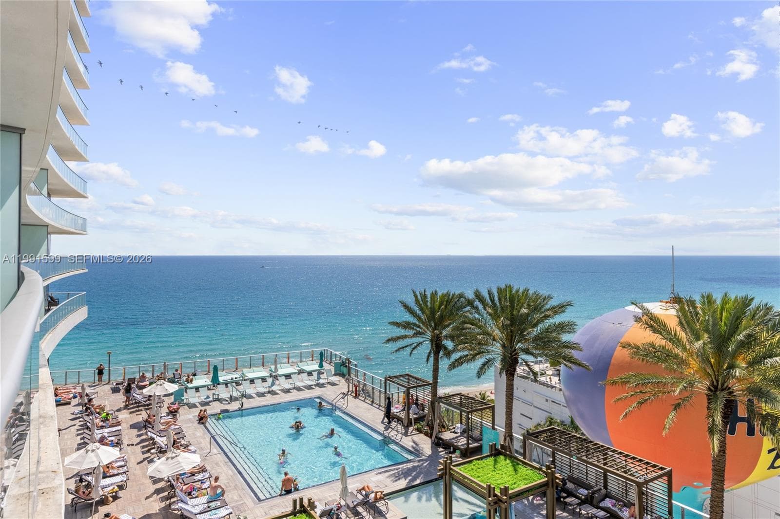 4111 S Ocean Dr # 1107, Hollywood, FL 33019 — zdjęcie 5