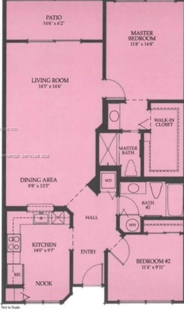 1001 SW 128th Ter # 307B, Pembroke Pines, FL 33027 — zdjęcie 2