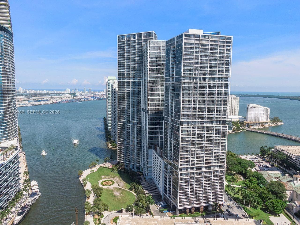 465 Brickell Ave # 3905, Miami, FL 33131