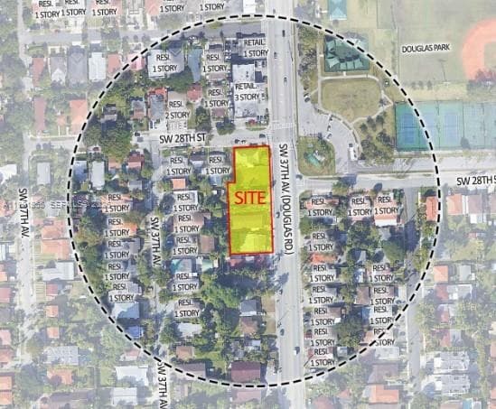 2828 SW 37th Ave, Miami, FL 33133 — zdjęcie 2