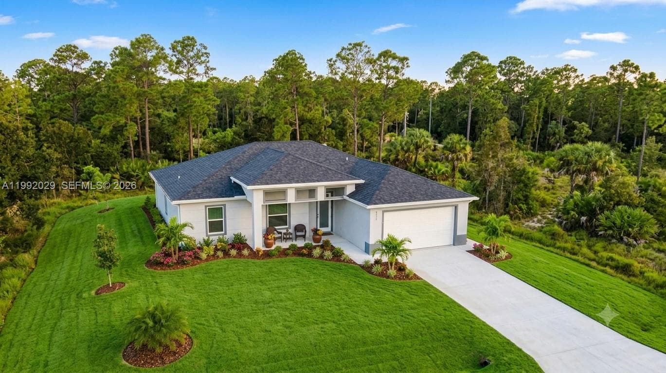 852 Belden Ave, Lehigh Acres, FL 33974 — zdjęcie 2