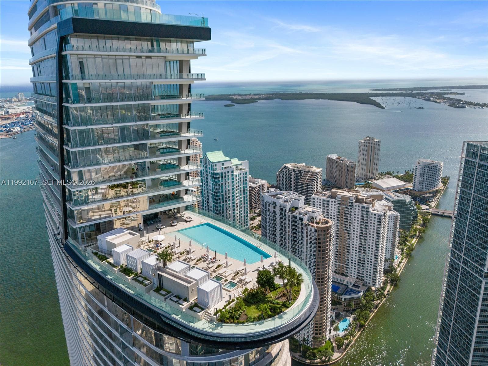 300 Biscayne Boulevard Way # 2103C, Miami, FL 33131