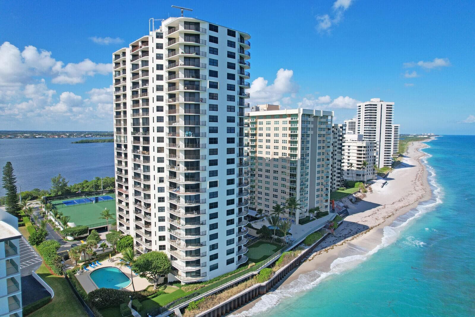 5420 N Ocean Drive # 1803, Singer Island, FL 33404 — zdjęcie 2