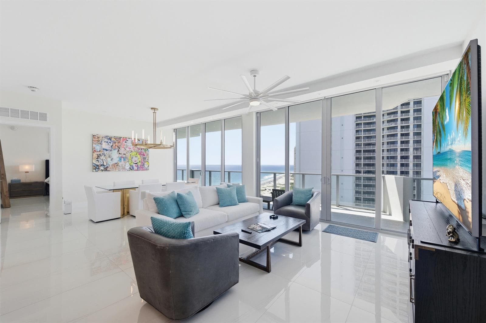 3100 N Ocean Drive # H-1506, Singer Island, FL 33404 — zdjęcie 2