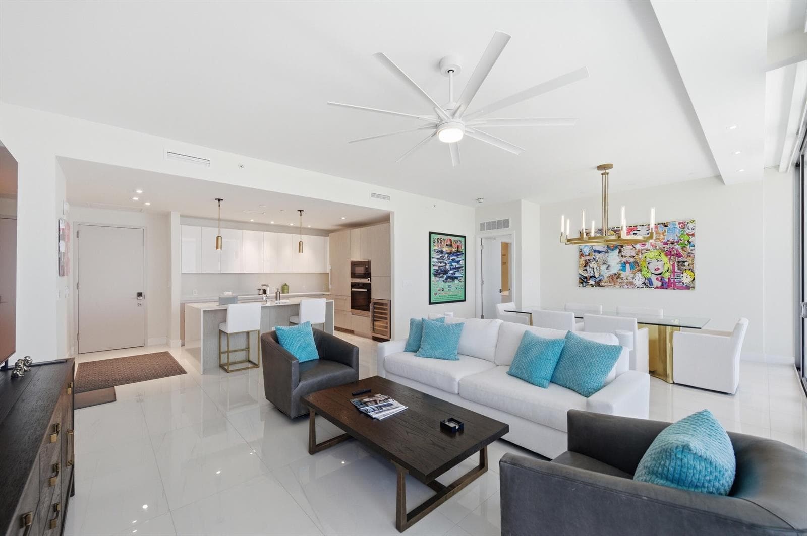 3100 N Ocean Drive # H-1506, Singer Island, FL 33404 — zdjęcie 3