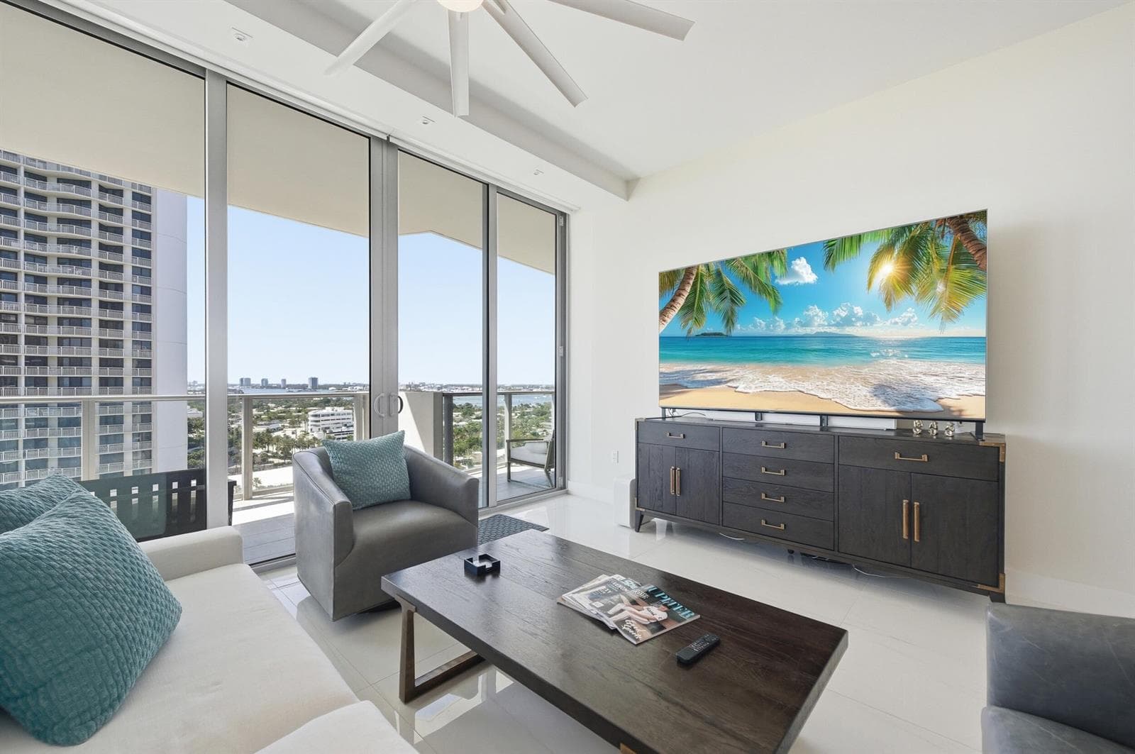 3100 N Ocean Drive # H-1506, Singer Island, FL 33404 — zdjęcie 4