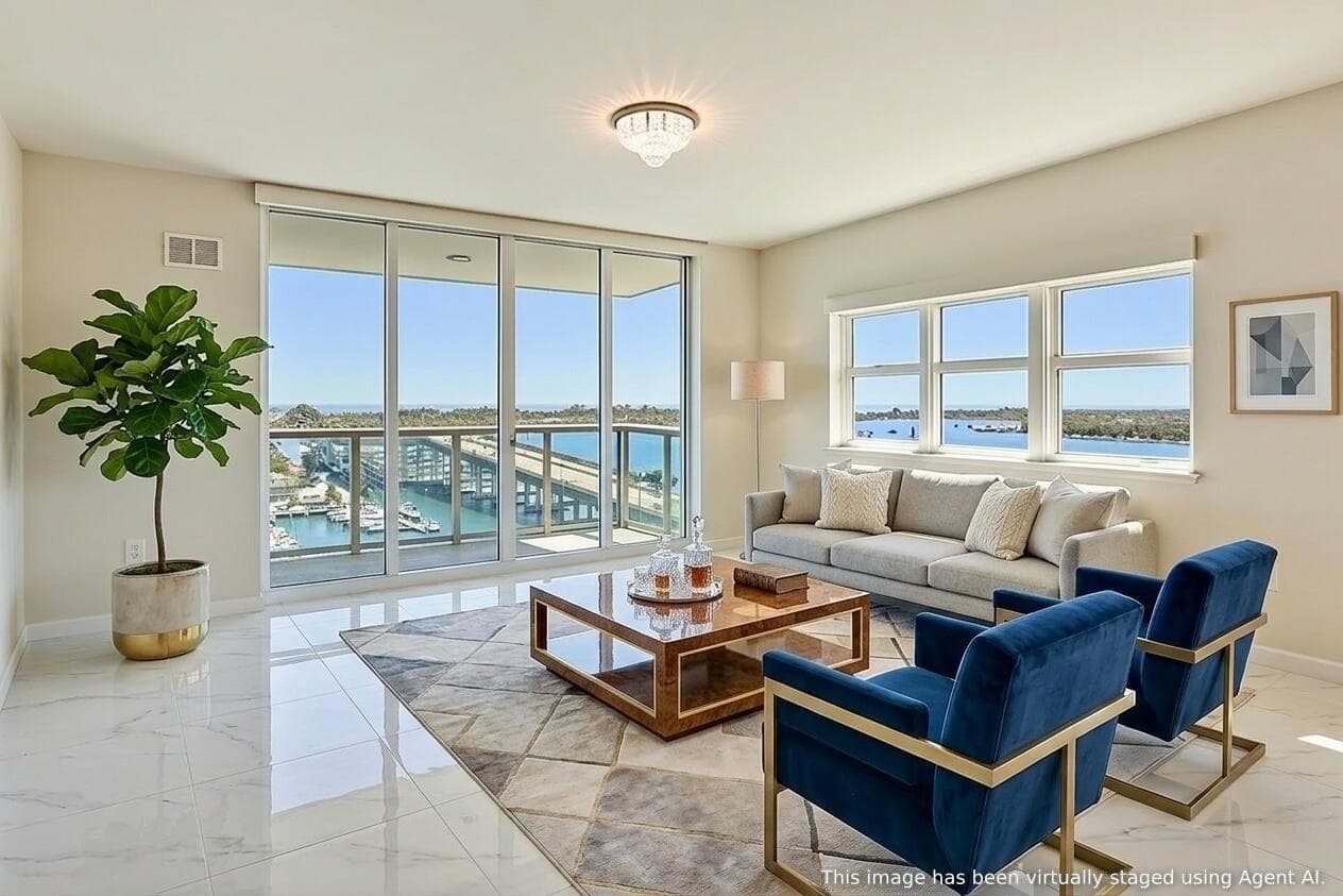 2640 Lake Shore Drive # 1416, Riviera Beach, FL 33404 — zdjęcie 3