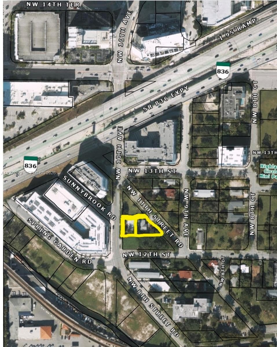 1226 NW 11th St Rd, Miami, FL 33136 — zdjęcie 2