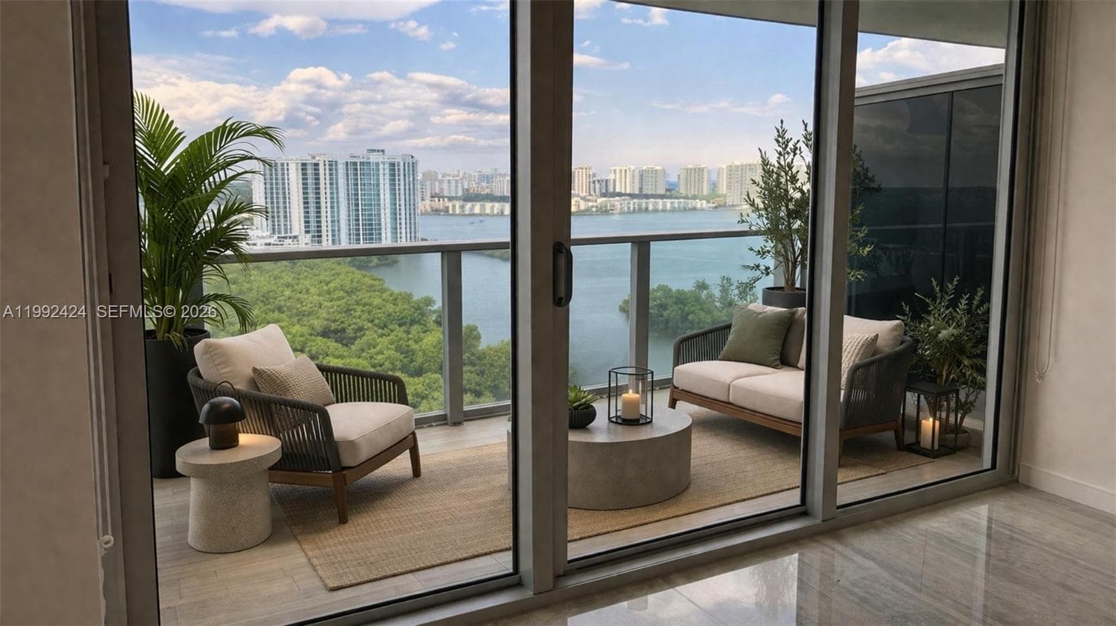 16385 Biscayne Blvd # 2206, North Miami Beach, FL 33160 — zdjęcie 2