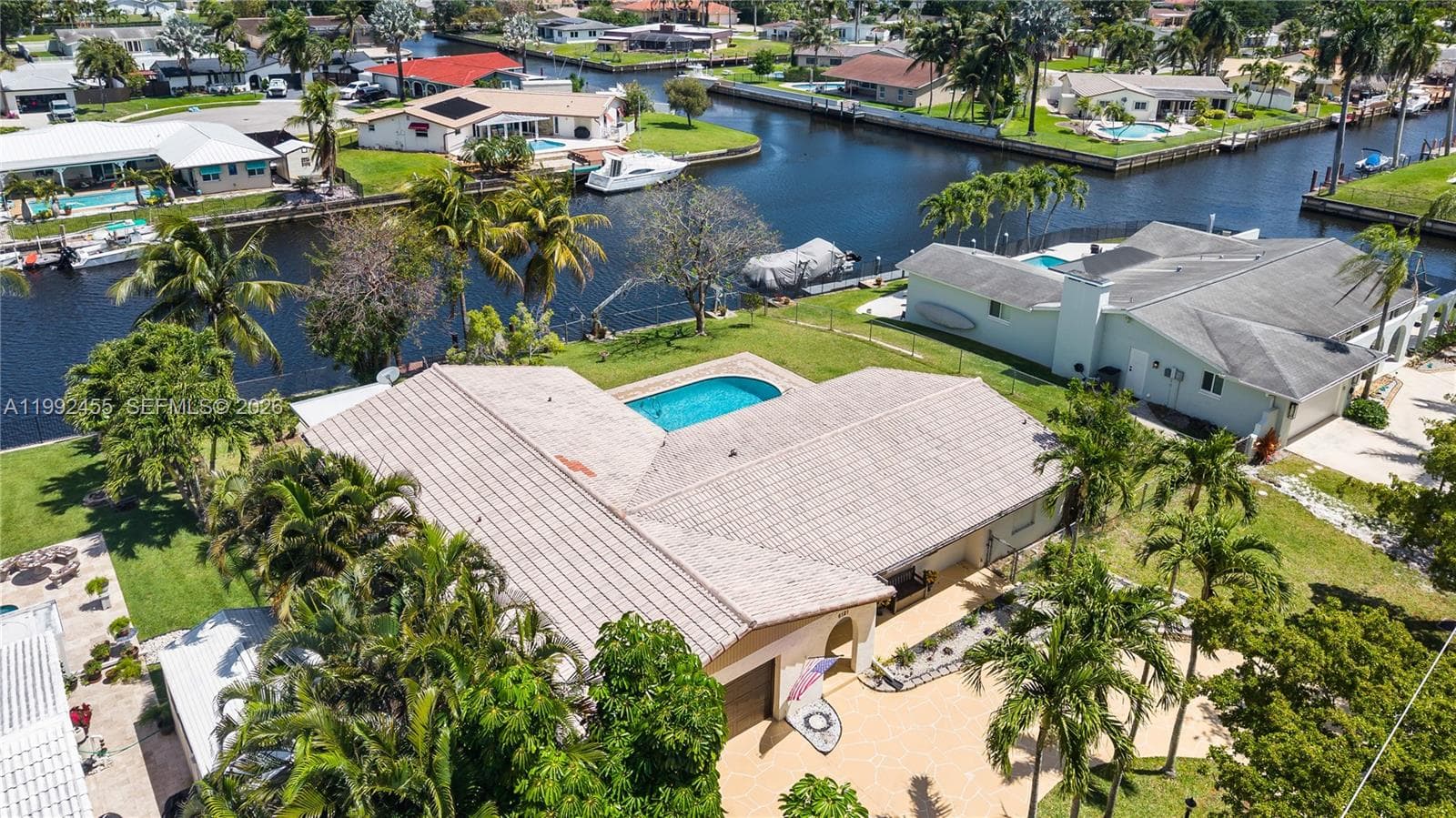 6121 SW 16th St, Plantation, FL 33317 — zdjęcie 2