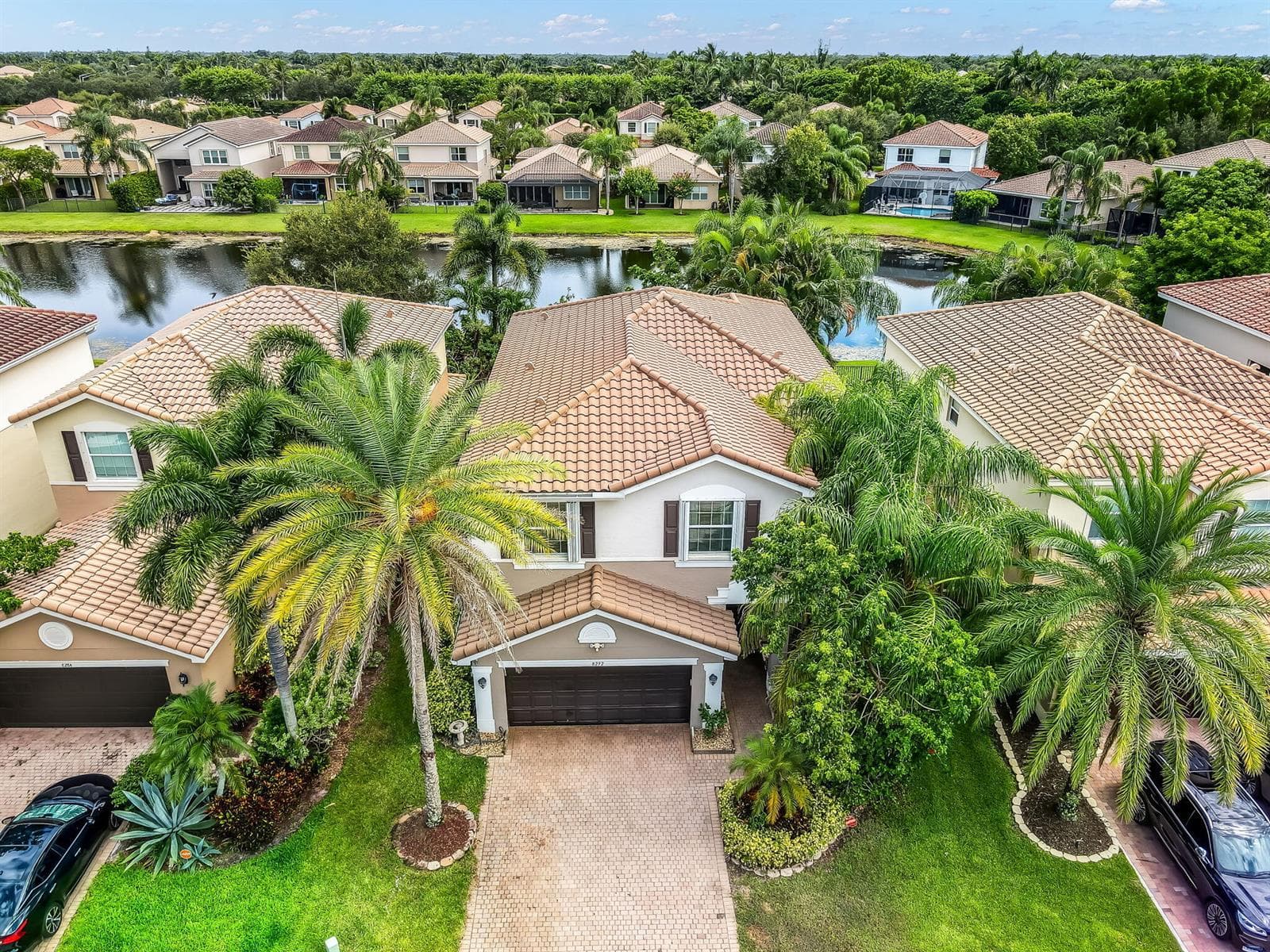 8292 Calabria Lakes Drive, Boynton Beach, FL 33473 — zdjęcie 2