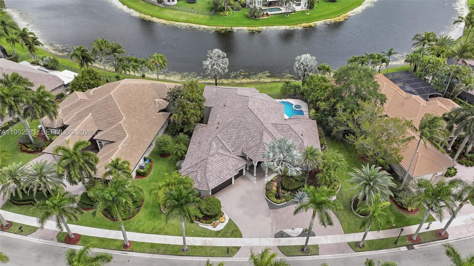 2488 Provence Cir, Weston, FL 33327 — zdjęcie 2