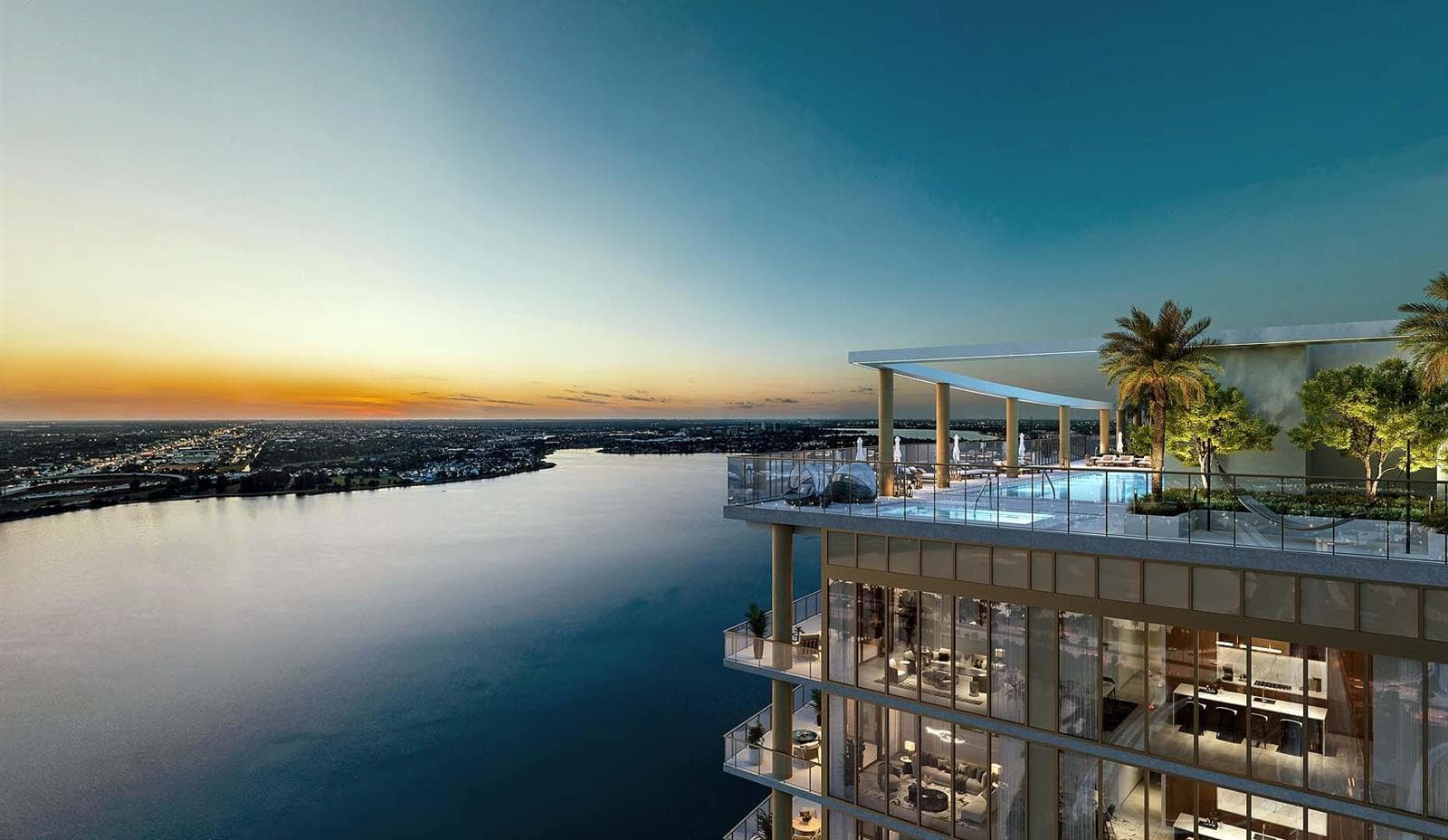 550 S Australian Avenue # 1808, West Palm Beach, FL 33401 — zdjęcie 2