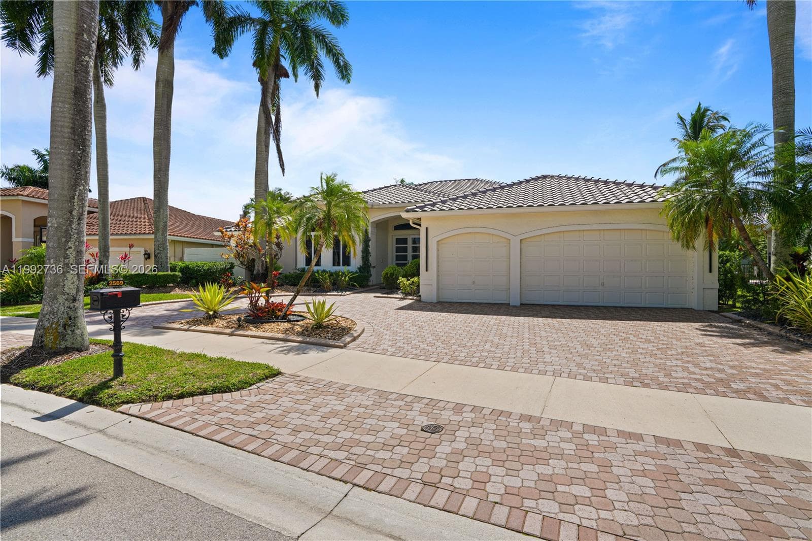 2569 Eagle Run Ln # 0, Weston, FL 33327 — zdjęcie 3