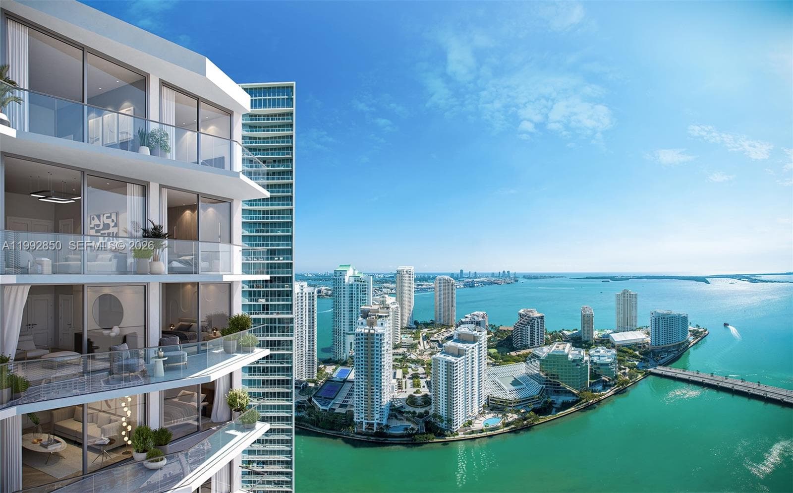 77 SE 5th Street # 2914, Miami, FL 33131 — zdjęcie 2