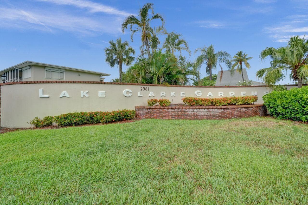 2812 S Garden Dr # 304, Lake Worth, FL 33461 — zdjęcie 2