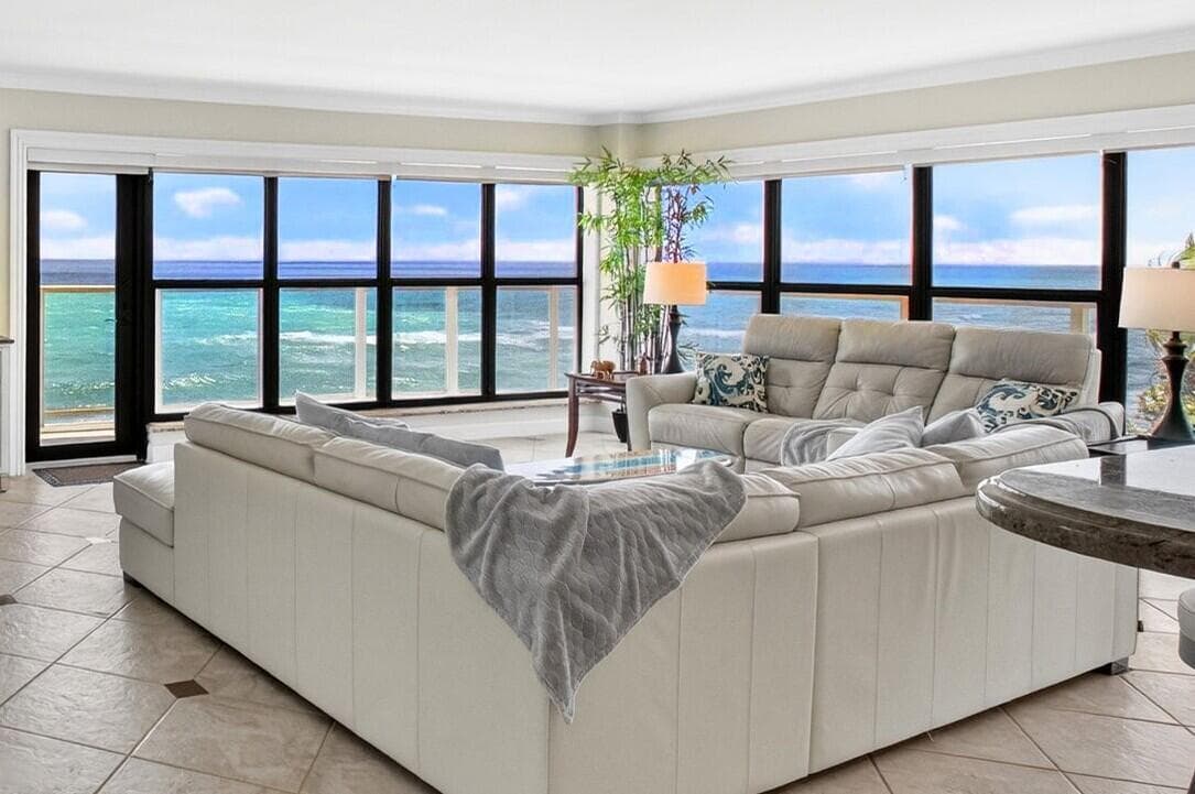 4605 S Ocean Boulevard # 5a, Highland Beach, FL 33487 — zdjęcie 2