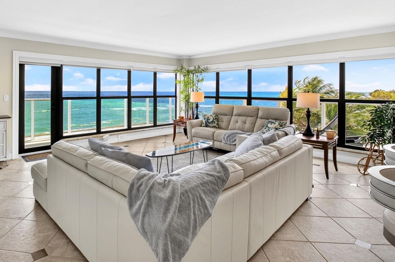 4605 S Ocean Boulevard # 5a, Highland Beach, FL 33487 — zdjęcie 3