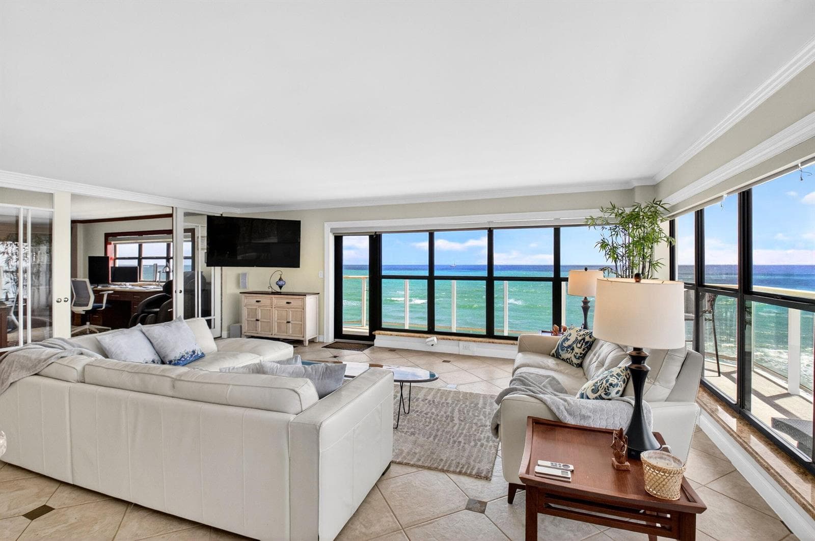 4605 S Ocean Boulevard # 5a, Highland Beach, FL 33487 — zdjęcie 5