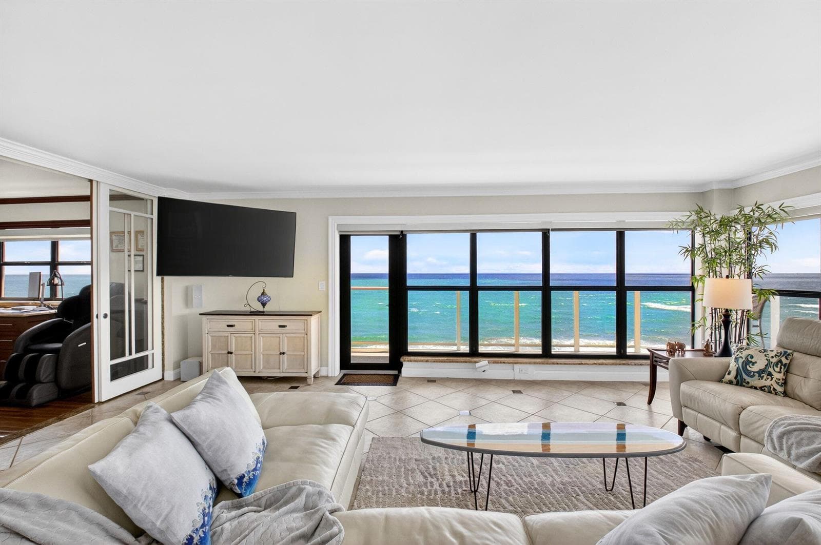 4605 S Ocean Boulevard # 5a, Highland Beach, FL 33487 — zdjęcie 4