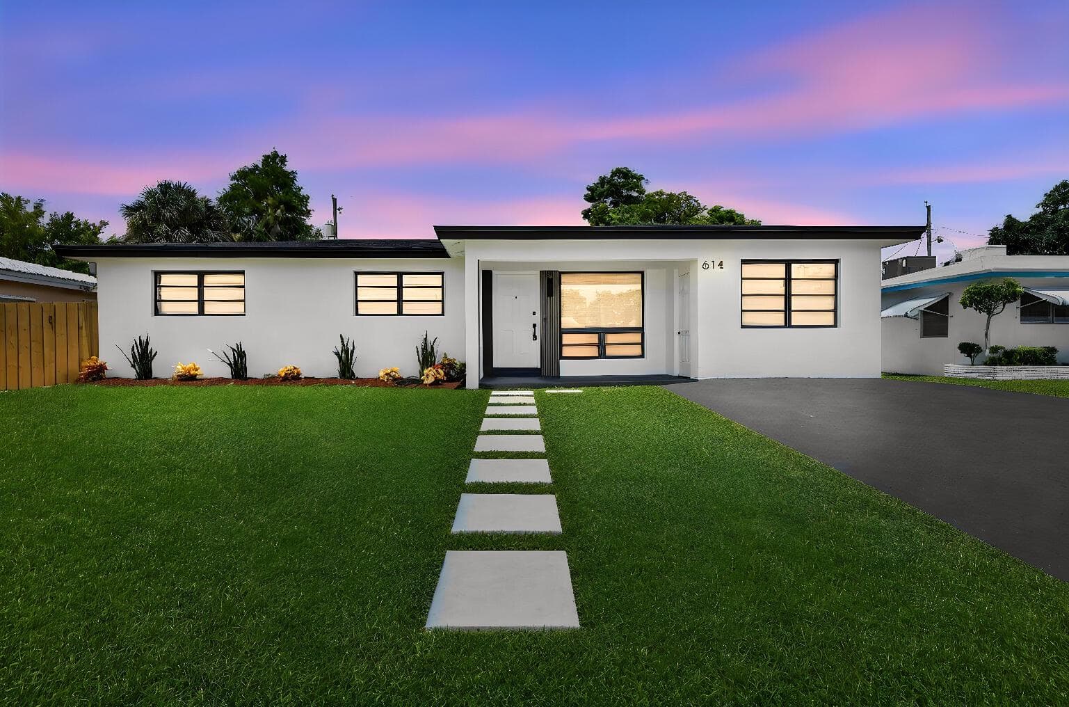 614 N 32ND Court, Hollywood, FL 33021 — zdjęcie 3