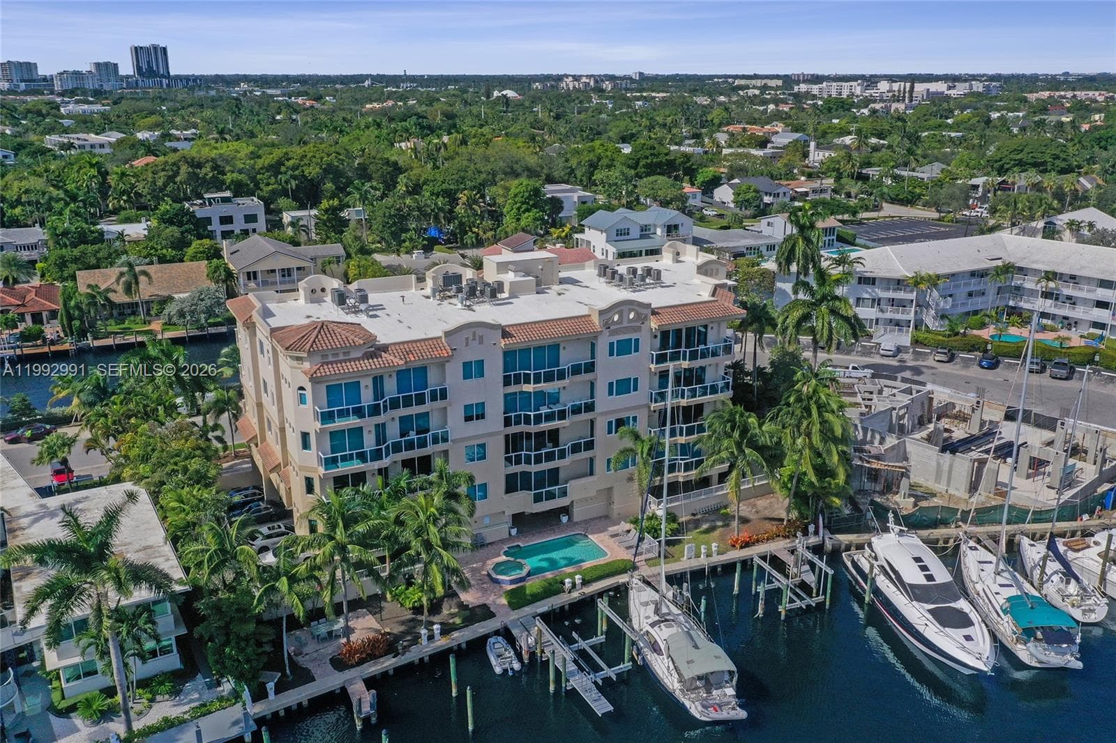 516 Hendricks Isle # 2C, Fort Lauderdale, FL 33301