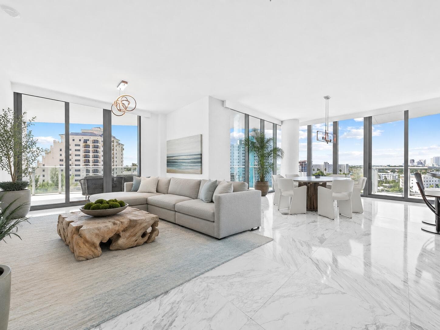 701 N FORT LAUDERDALE BEACH Boulevard # 805, Fort Lauderdale, FL 33304 — zdjęcie 3
