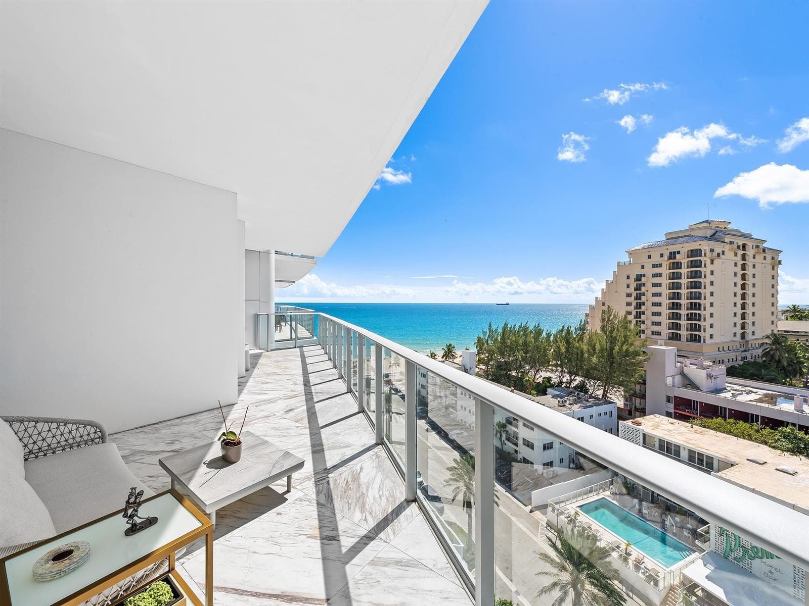 701 N FORT LAUDERDALE BEACH Boulevard # 805, Fort Lauderdale, FL 33304 — zdjęcie 5