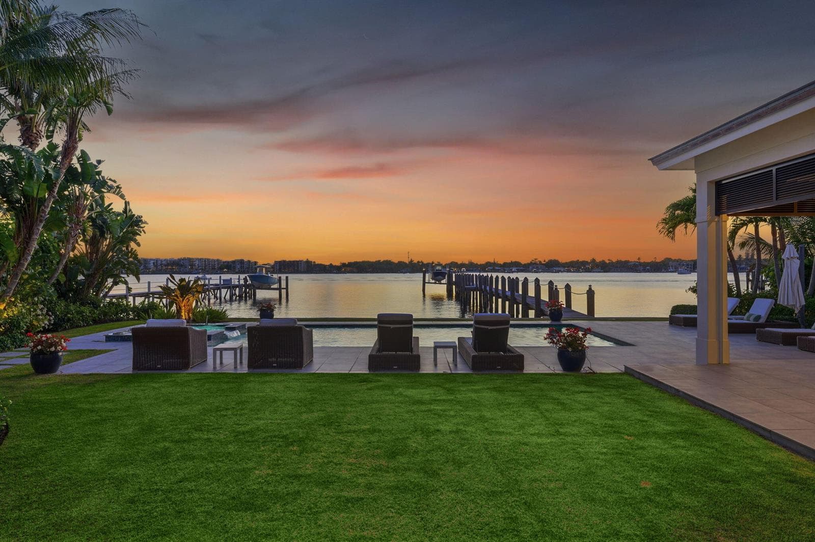 825 W Oyster Lane, Lantana, FL 33462 — zdjęcie 3