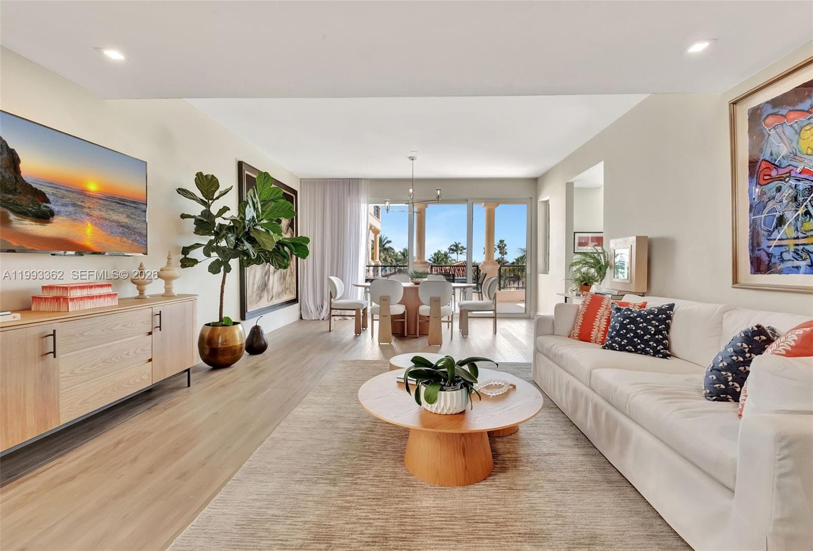 Seaside Village