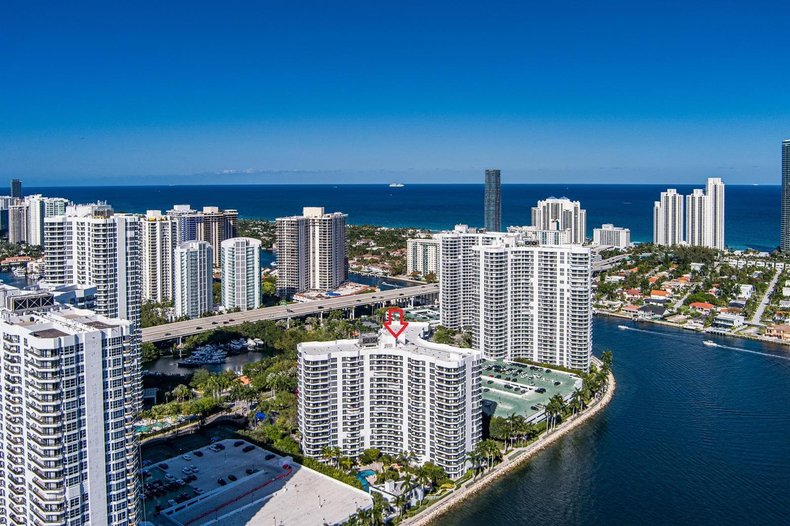 3600 Mystic Pointe Drive # Ph16, Aventura, FL 33180 — zdjęcie 3