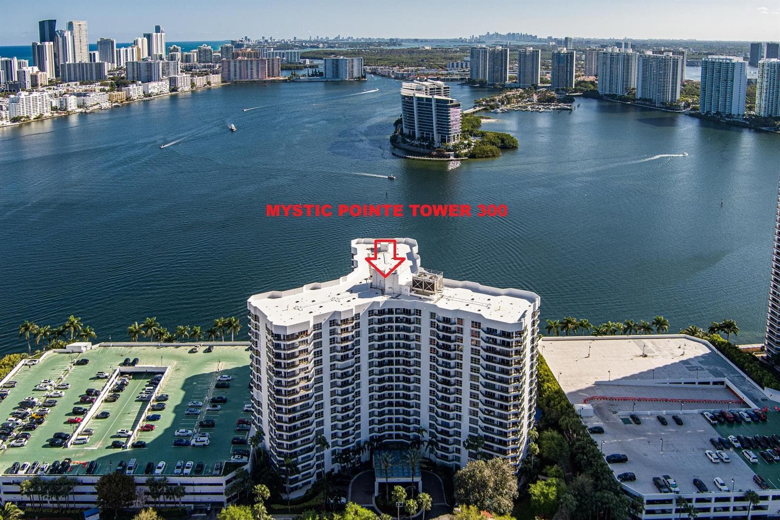 3600 Mystic Pointe Drive # Ph16, Aventura, FL 33180 — zdjęcie 4