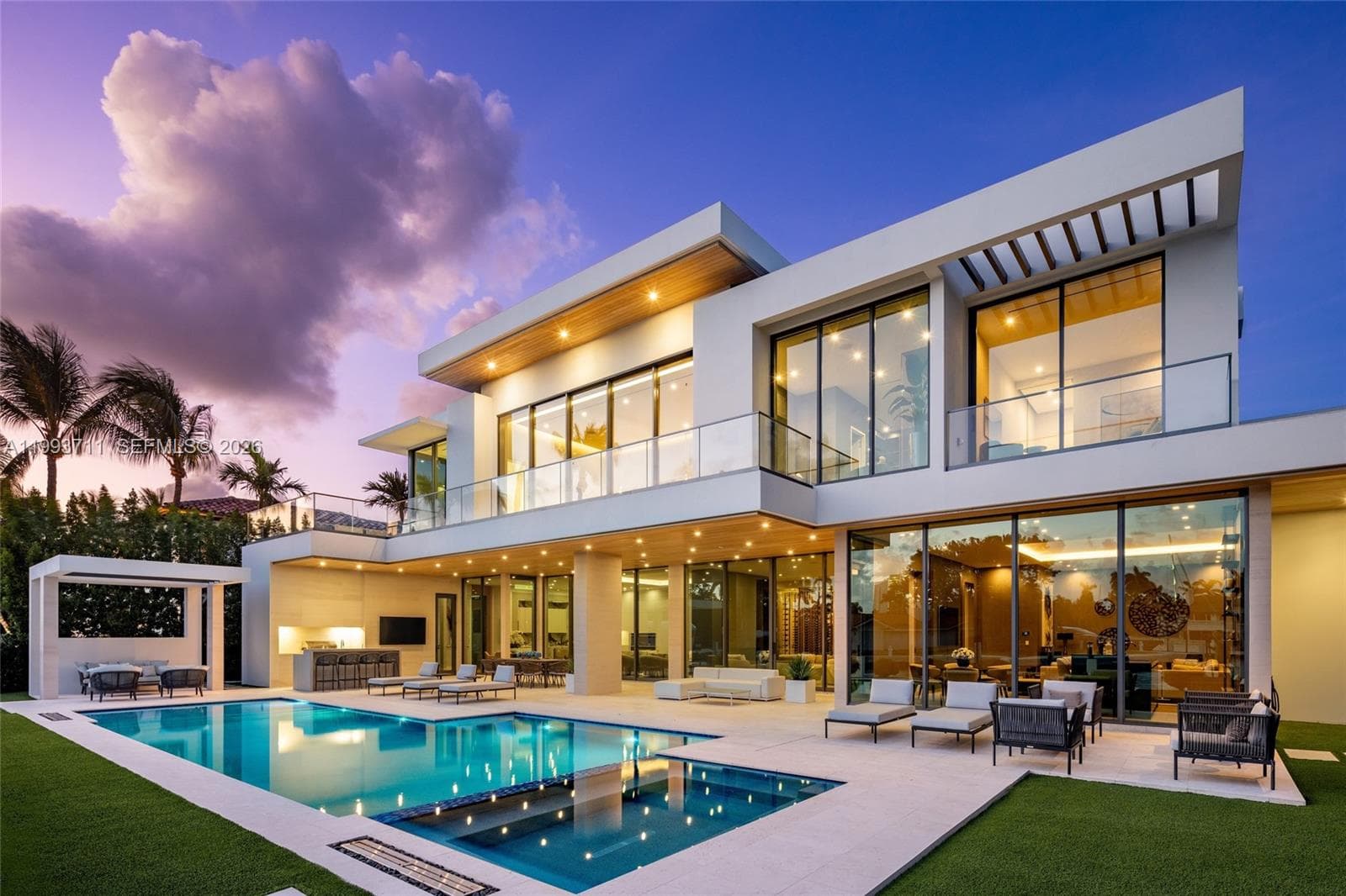 2560 Del Lago Dr, Fort Lauderdale, FL 33316 — zdjęcie 2