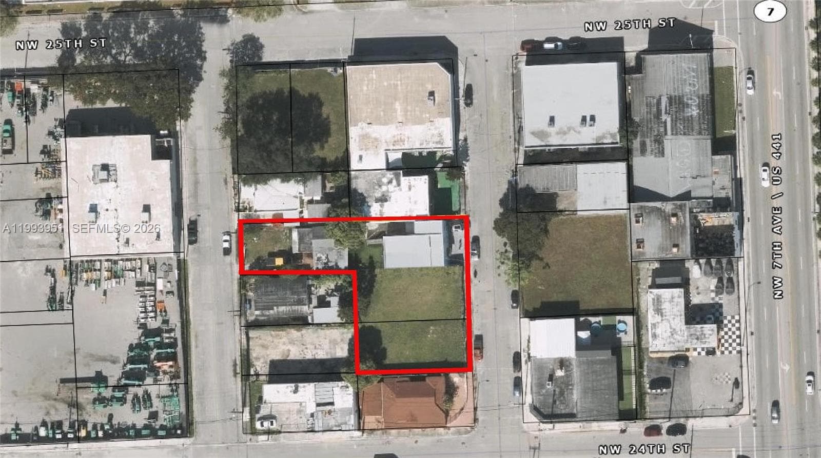 2410 NW 7th Ct, Miami, FL 33127 — zdjęcie 2