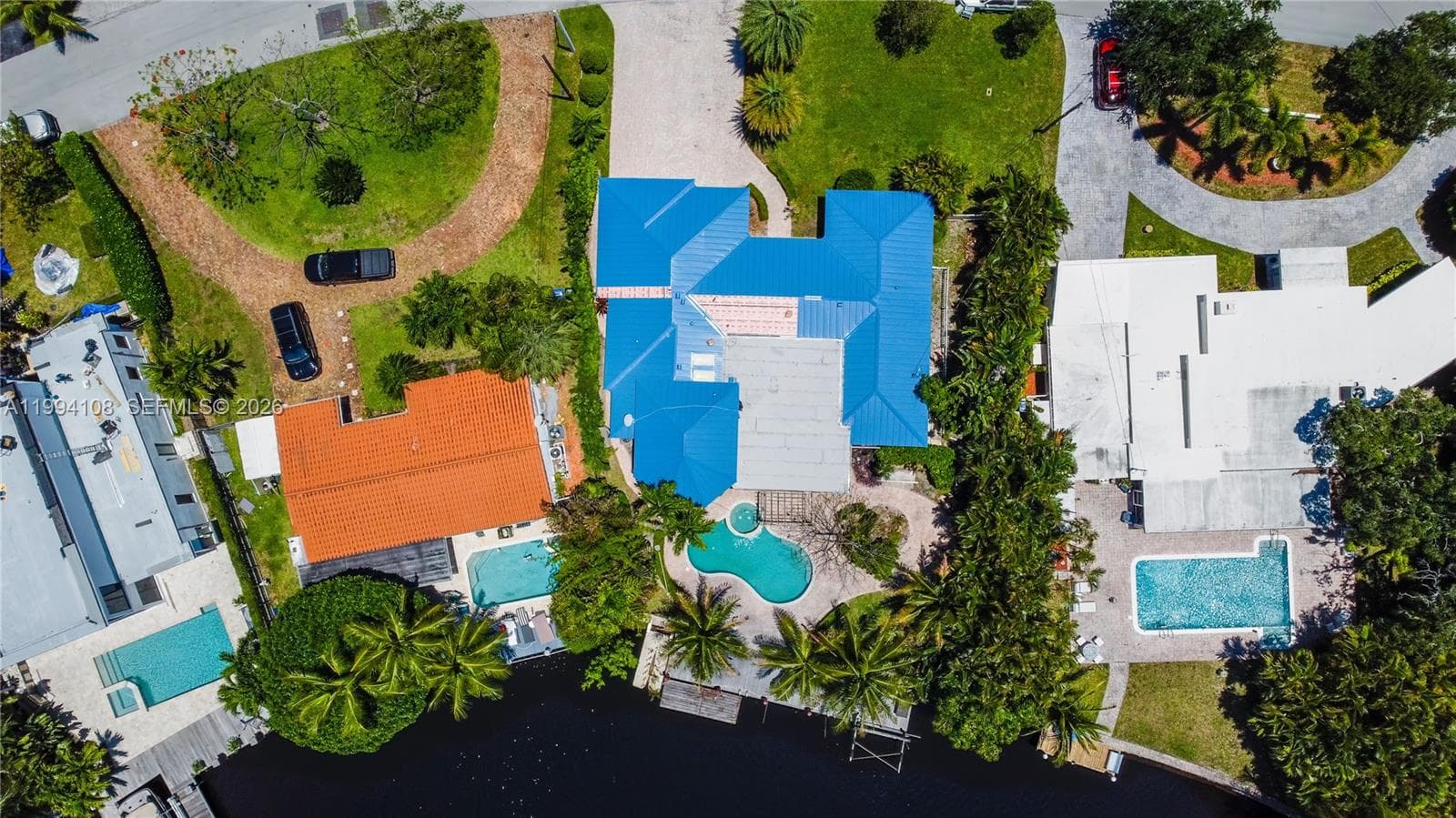 2801 Coral Shores Dr, Fort Lauderdale, FL 33306 — zdjęcie 2