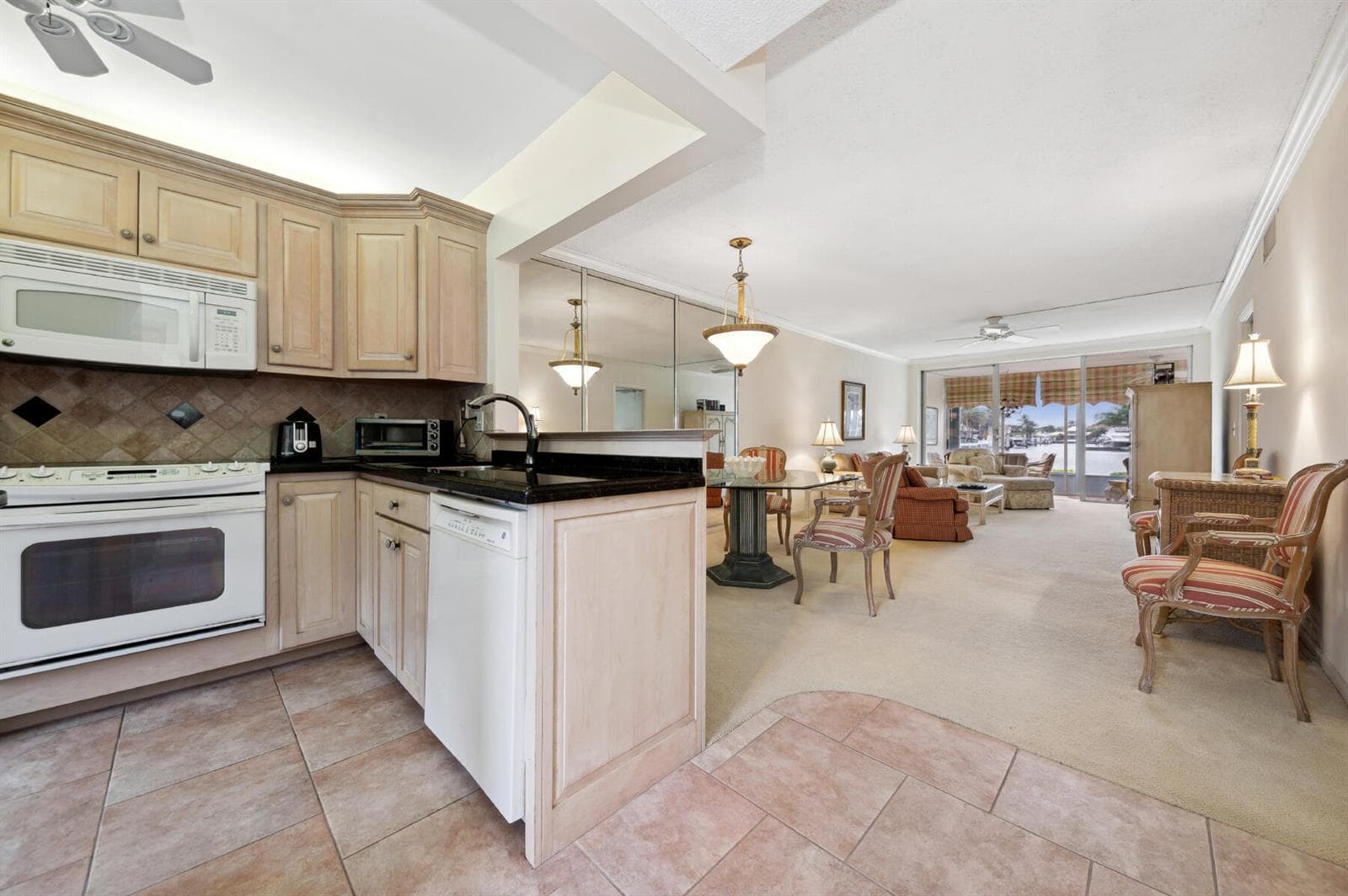 3100 S Ocean Boulevard # 116, Highland Beach, FL 33487 — zdjęcie 2