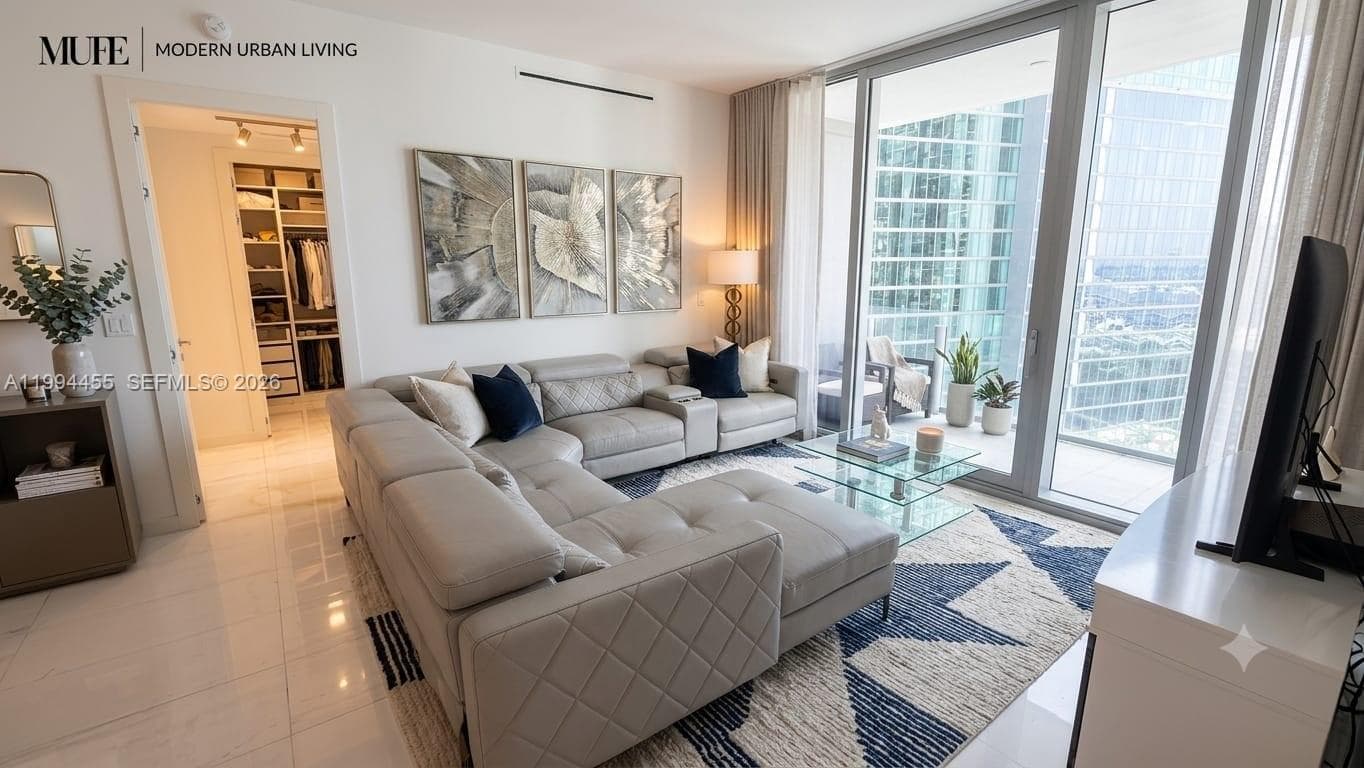 300 Biscayne Boulevard Way # 3409W, Miami, FL 33131 — zdjęcie 2