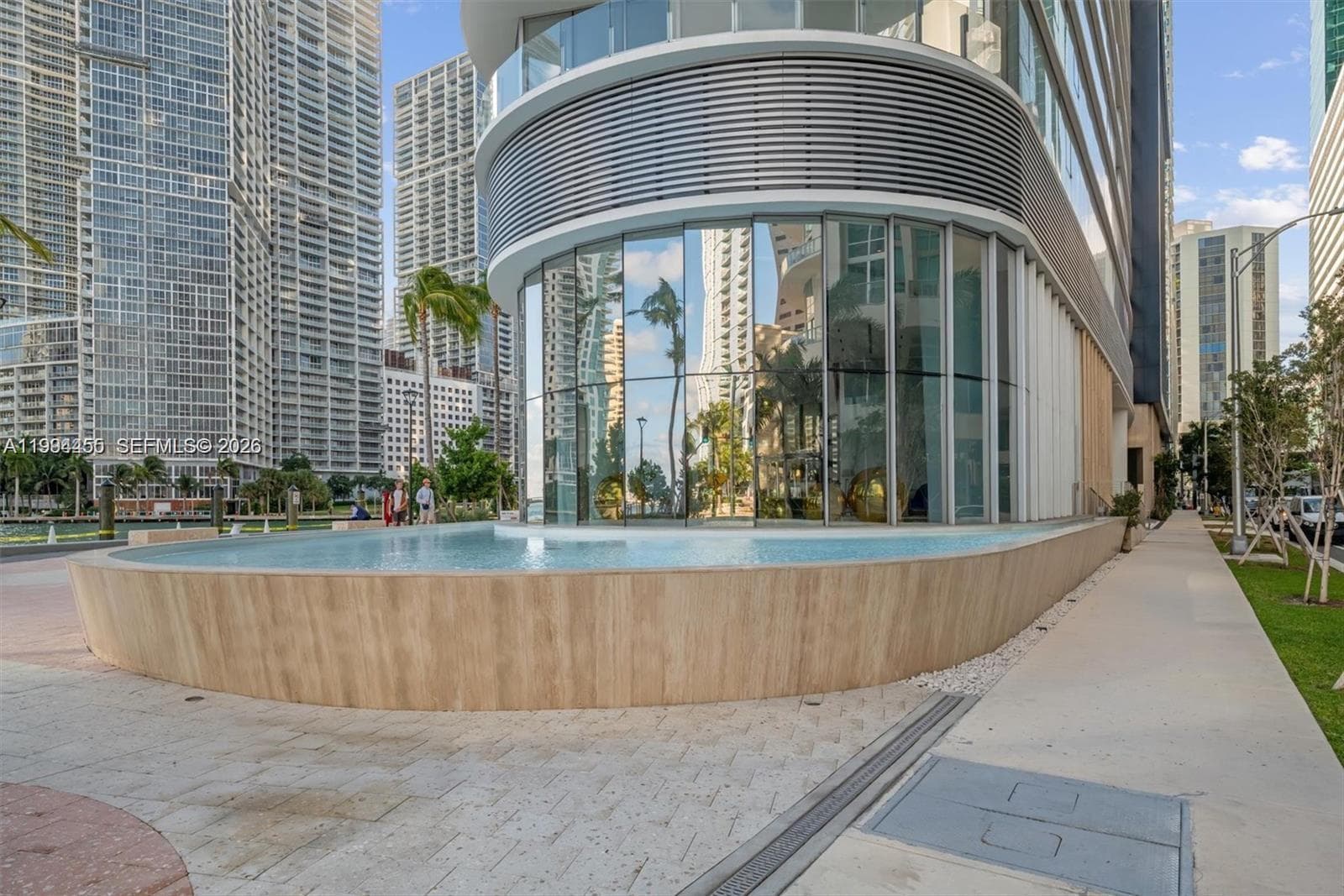 300 Biscayne Boulevard Way # 3409W, Miami, FL 33131