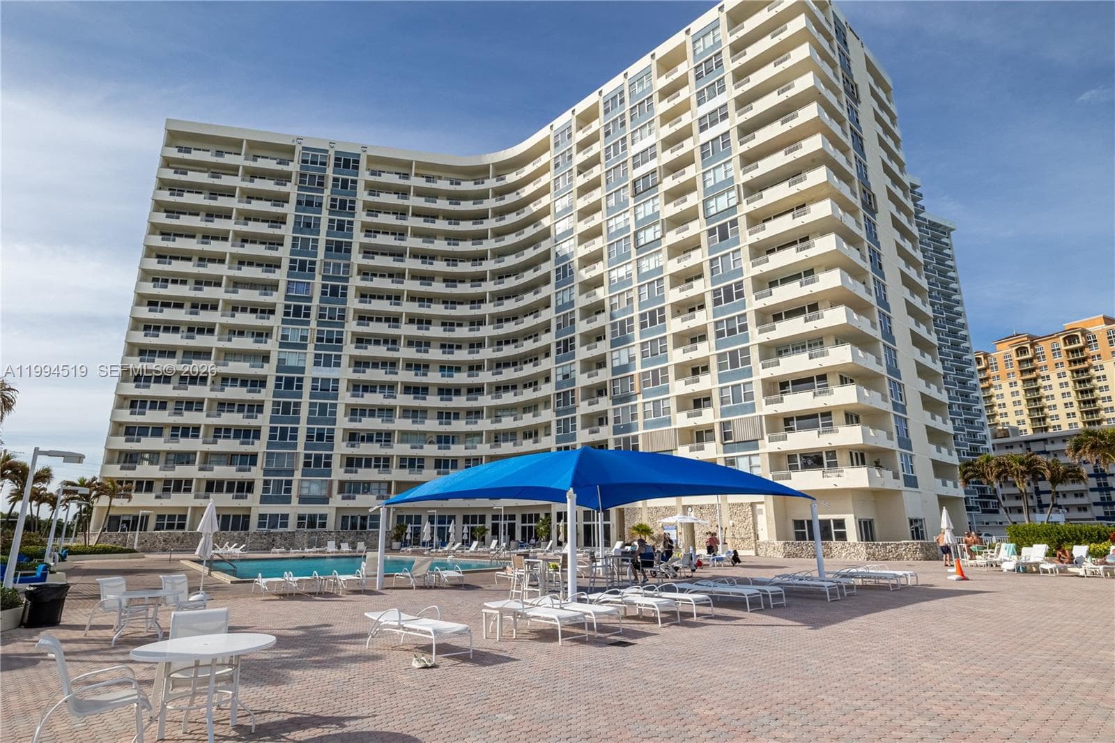 3180 S Ocean Dr # 718, Hallandale Beach, FL 33009 — zdjęcie 2
