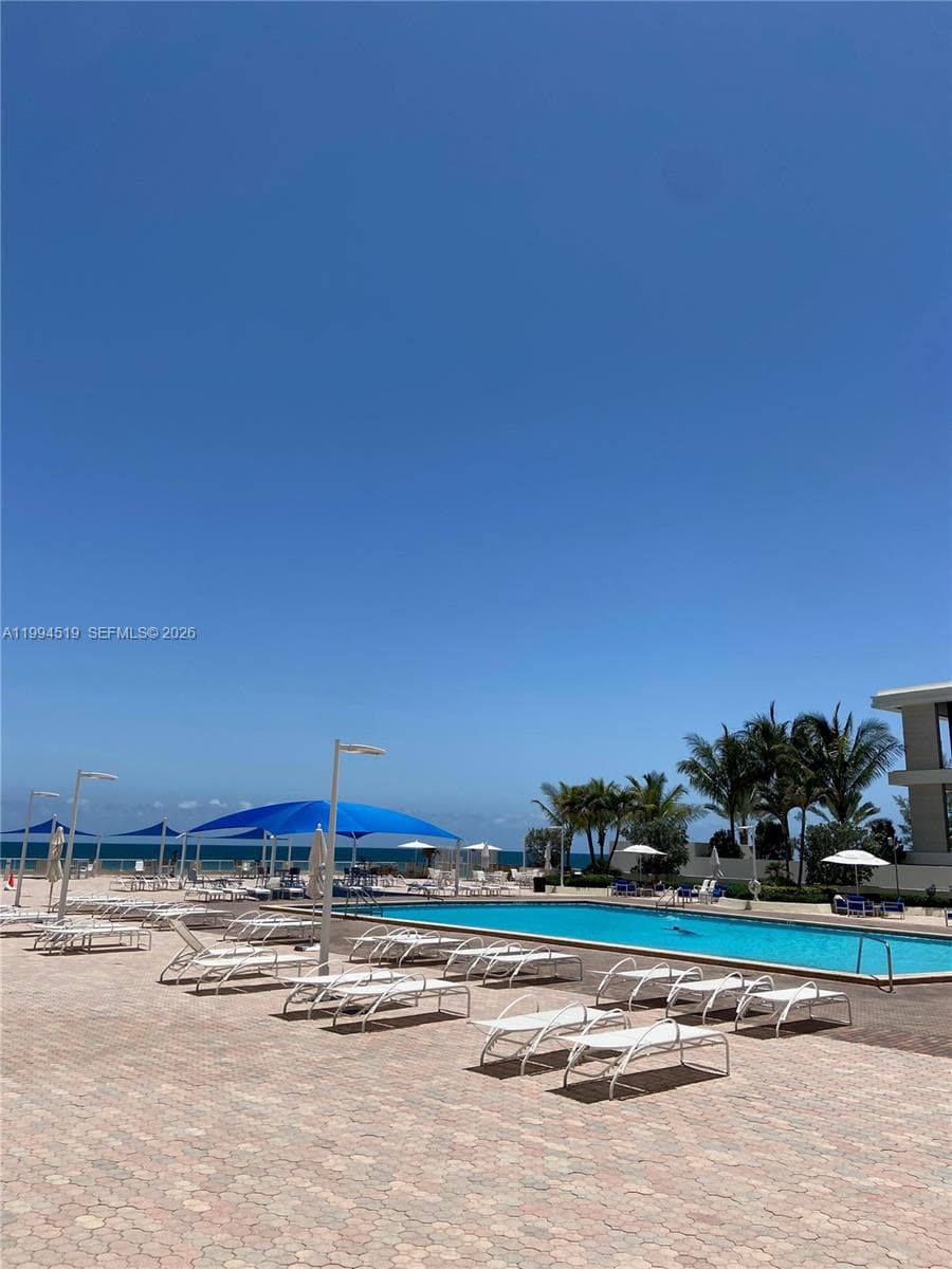 3180 S Ocean Dr # 718, Hallandale Beach, FL 33009 — zdjęcie 4