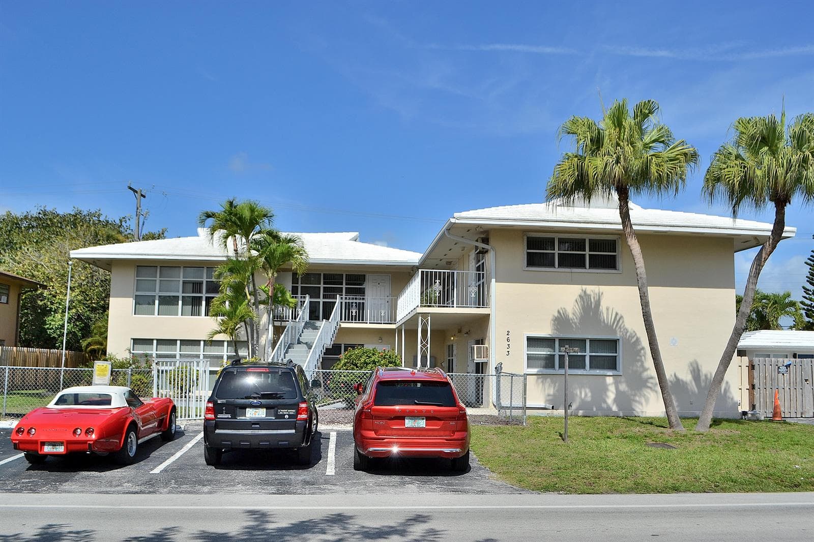 2633 Middle River Drive # 1-6, Fort Lauderdale, FL 33306 — zdjęcie 2